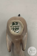 Dahl Jensen Figur Fuglekonge No 1239