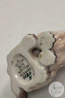 Dahl Jensen Figur af Malteser Hund No. 1120