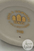 Bing og Grøndahl figur Julepynt / Snemand No. 748