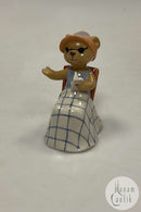 Bing og Grøndahl Figur Victoria i stol 2006