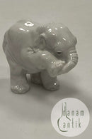 Royal Copenhagen Figur Elefant No. 22741