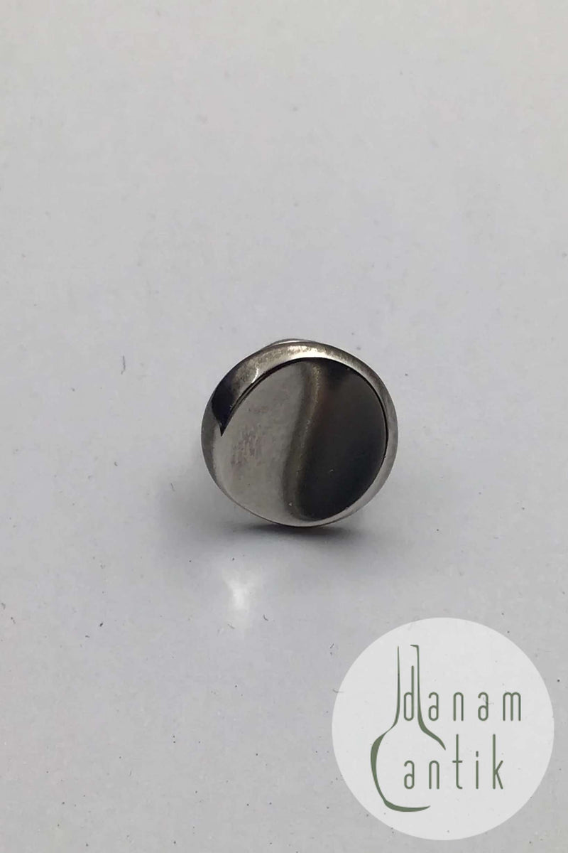 Hans Hansen Sterling Sølv Slipsenål/Revers nål