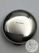 Hans Jensen Sølv Pilleæske