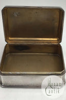 German? Silver Box (.900)