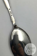 Hans Hansen Sølv Arvesølv No. 1 Serveringsspade