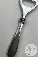 Hans Hansen Silver Heirloom Silver No. 1 Bottle Opener