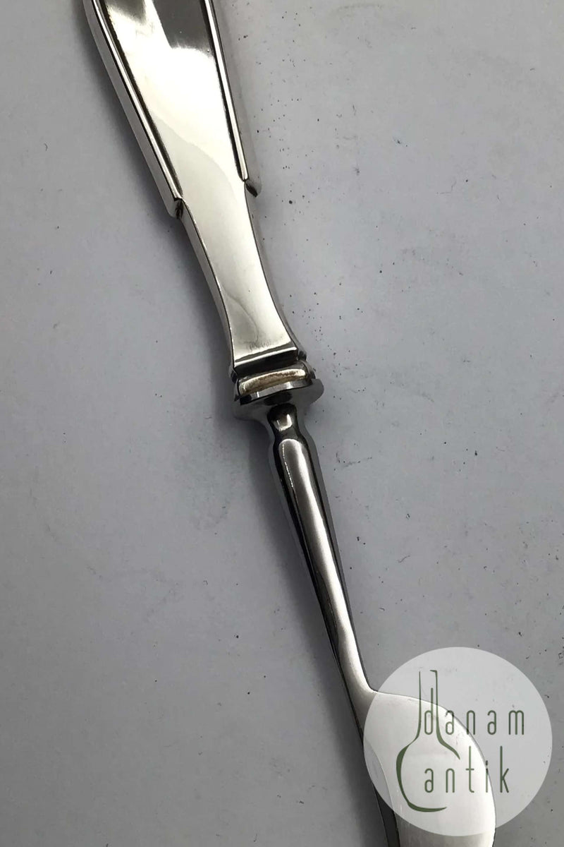 Hans Hansen Sølv Arvesølv No. 1 Appelsinkniv