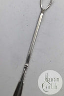 Hans Hansen Sølv Arvesølv No. 1 Østersgaffel