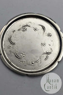 Georg Jensen Sterling Sølv Glasbakke No. 45 (1909 - 1914)