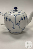 Royal Copenhagen Musselmalet Riflet Thekande No. 259