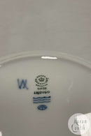 Royal Copenhagen Indigo lågskål No. 14920