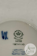 Royal Copenhagen Indigo Flødekande No 14908