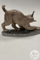 Dahl Jensen Figur af Ørkenlos No. 1025