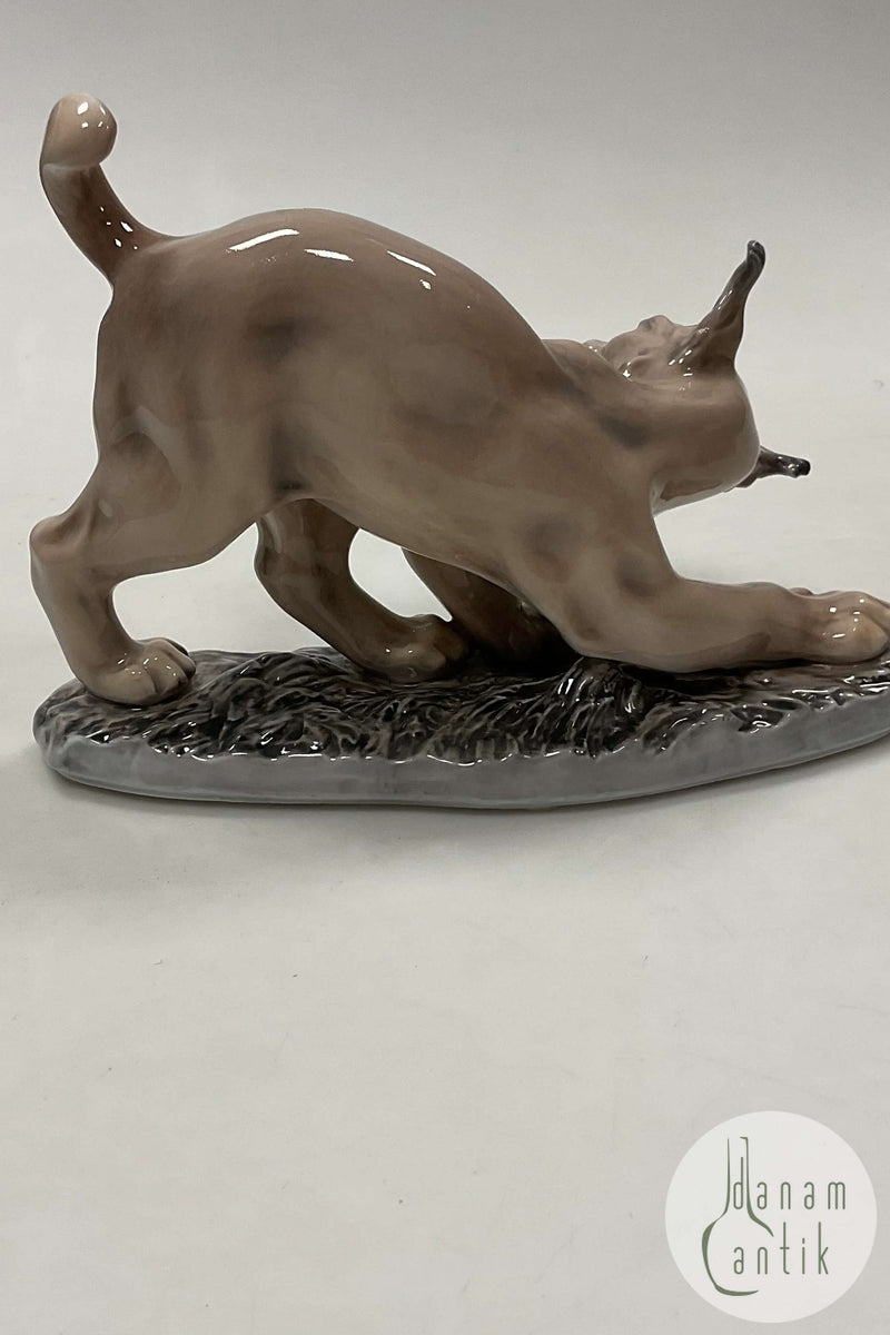 Dahl Jensen Figur af Ørkenlos No. 1025