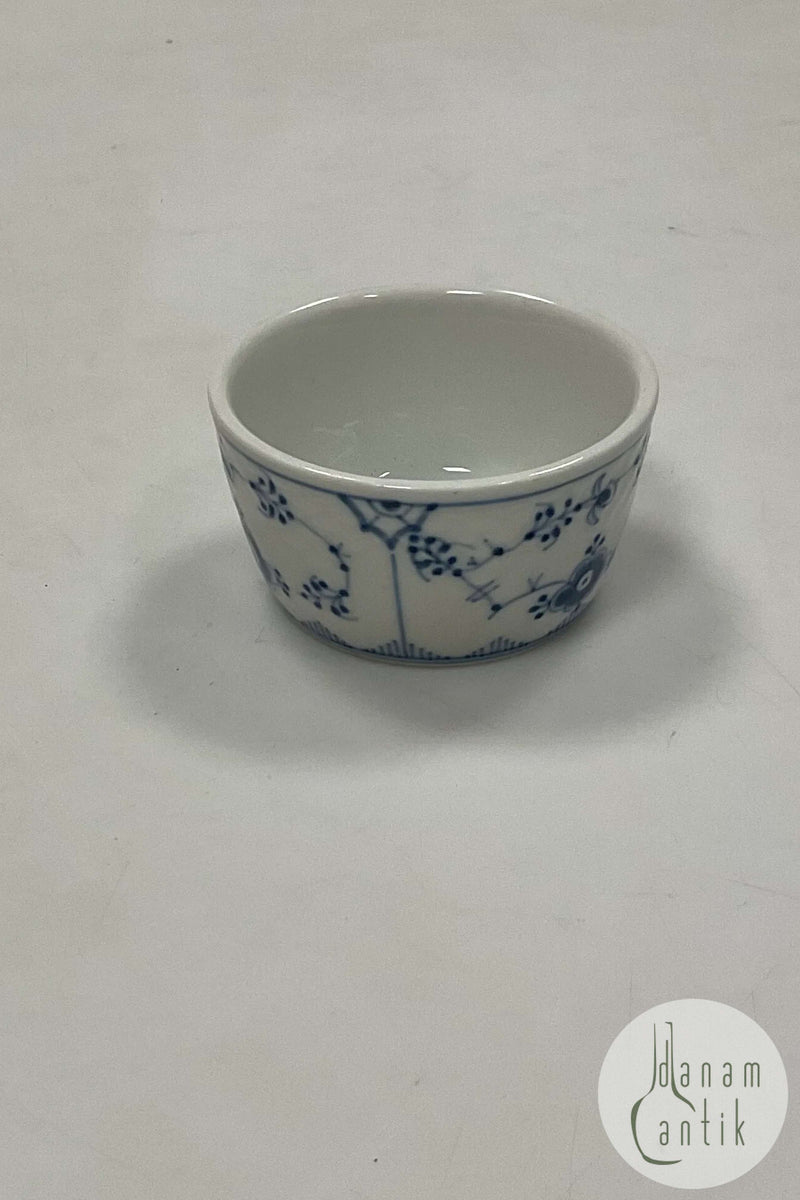 Bing og Grøndahl Blåmalet Musselmalet Hotel Sukkerskål No. 1034