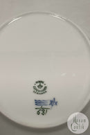 Royal Copenhagen Musselmalet Halvblonde Ovalt Fad No 531