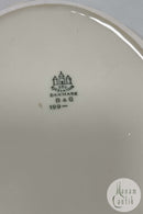 Bing og Grøndahl Aakjær Bladformet Asiet No 199