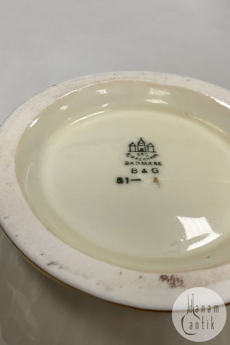 Bing og Grøndahl Åkjær Vandkande No. 81