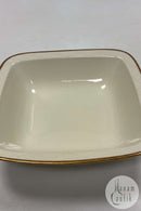 Bing og Grøndahl Åkjær Firkantet Skål No. 230