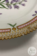 Royal Copenhagen Flora Danica Frokosttallerken No 20/3550