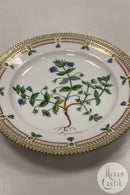 Royal Copenhagen Flora Danica Frokosttallerken No 20/3550