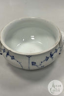 Royal Copenhagen Blue Fluted Plain Round Tureen No 221 without lid