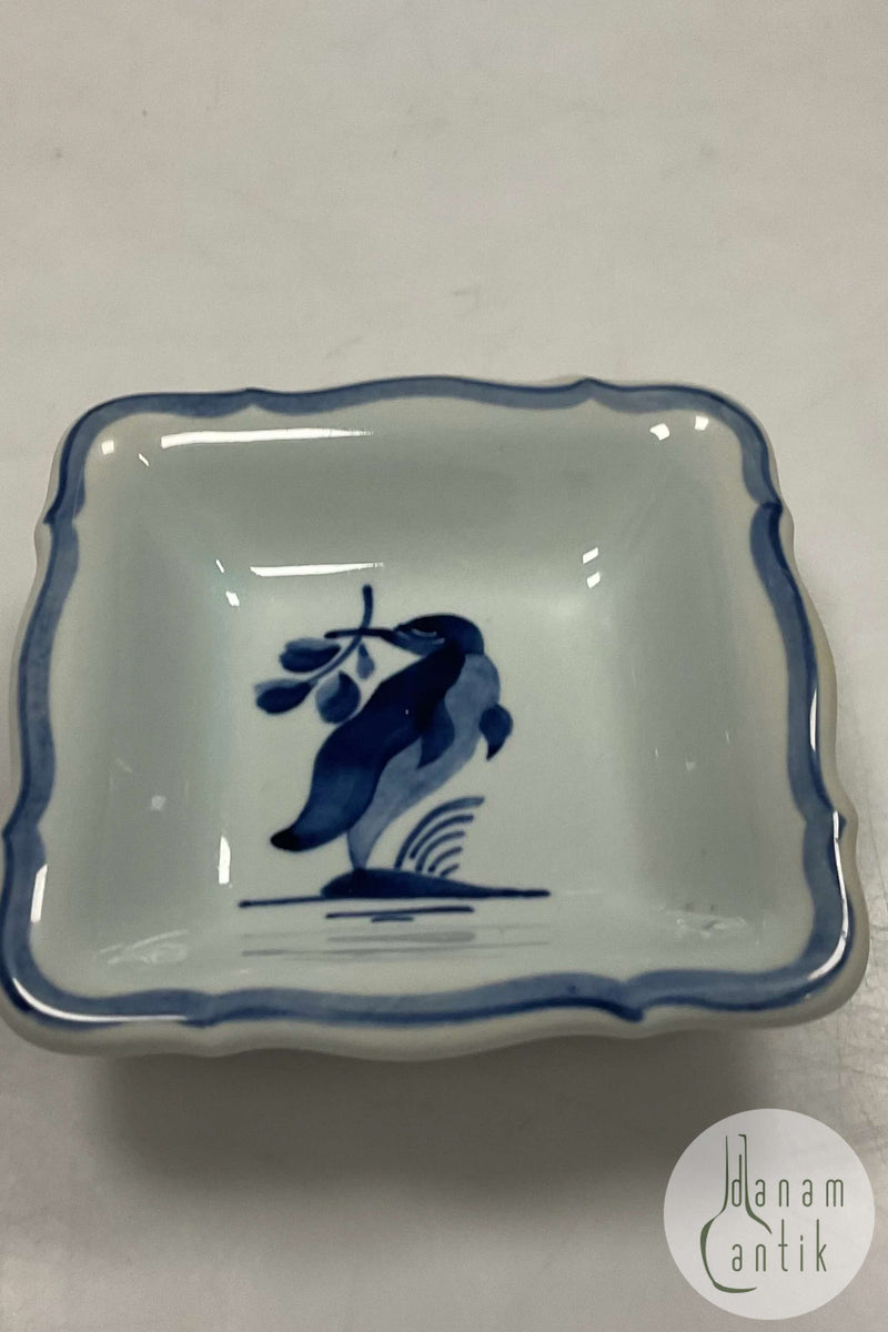 Royal Copenhagen Tranquebar Kaviar Skål No. 4032 / 1270