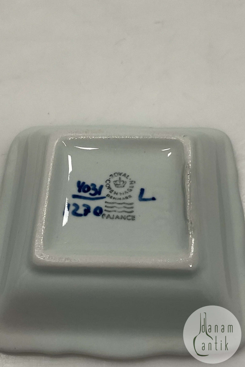 Royal Copenhagen Tranquebar Kaviar Skål No. 4031 / 1270