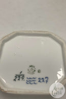 Royal Copenhagen Blue Fluted Plain Small rimmed bowl No 229