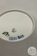 Royal Copenhagen Blå Blomst Flettet Flaskebakke No. 8157