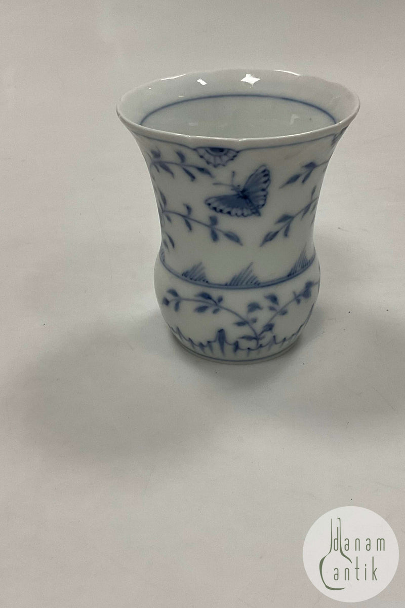 Bing og Grøndahl Sommerfugl Vase