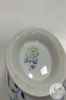 Bing og Grøndahl Sommerfugl Smørkande