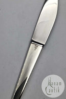 Georg Jensen Sterling Sølv Caravel Frokostkniv No. 023