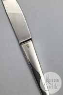 Georg Jensen Sterling Silver Caravel Eating Knife No. 013