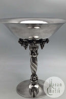 Georg Jensen Sterling Sølv Drueopsats / Drueskål No. 263B