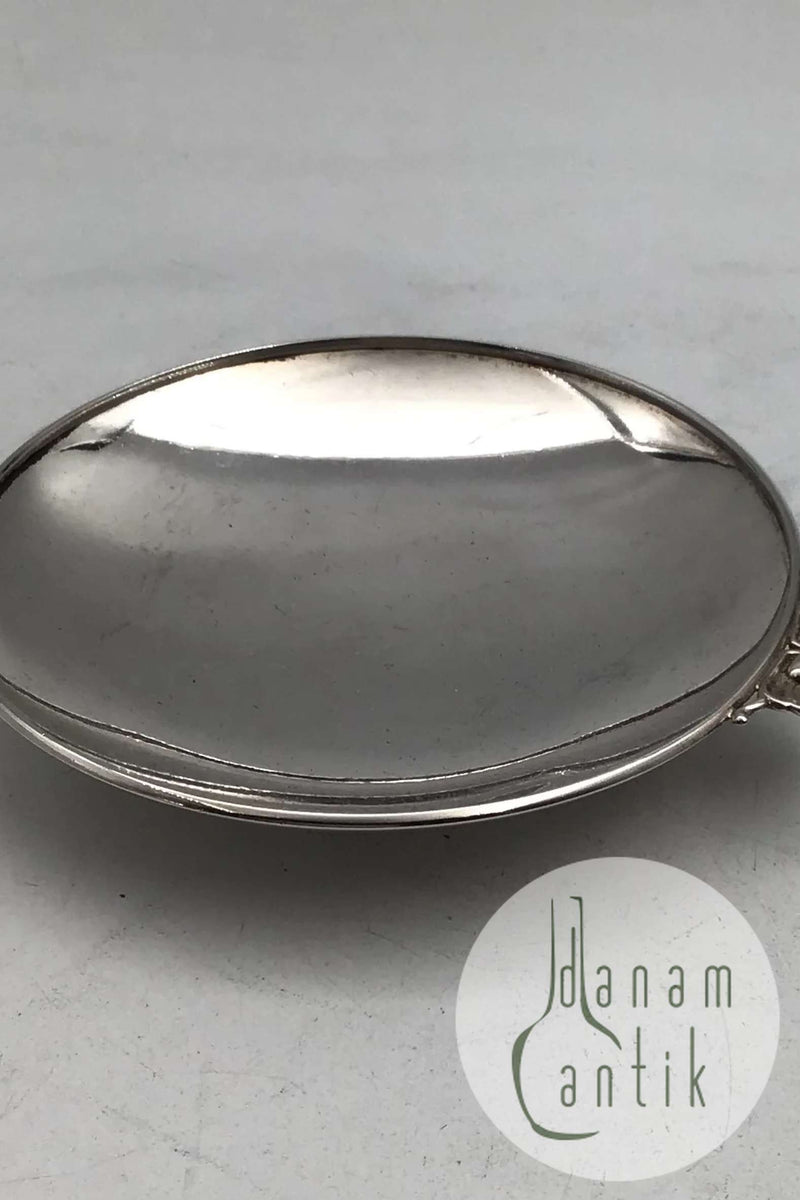 Georg Jensen Sterling Sølv Skål No. 355G