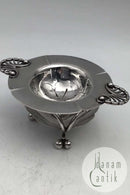 Georg Jensen Sølv Thesi No. 1 og Thesi Holder No. 40 (1915 -1927)