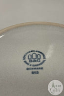 Bing og Grøndahl Glaseret Stentøj Coppelia Serveringsskål med Låg No 513