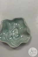 Royal Copenhagen Arje Griegst Grøn skål No.5346