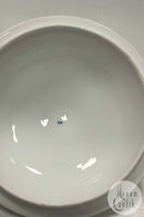 Royal Copenhagen Musselmalet Riflet låg til No. 397