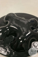 Holmegaard Ikebana Glas Skål / Fad af Michael Bang