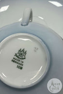 Bing og Grøndahl Løvfald Thekop og underkop No. 108