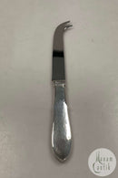 Georg Jensen Silver Plated Mermaid Cheese Knife