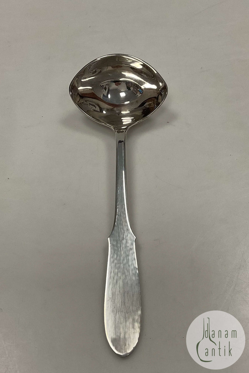 Georg Jensen Sølvplet Mermaid Sovseske