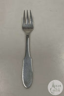 Georg Jensen Silver Plated Mermaid Fishing Fork