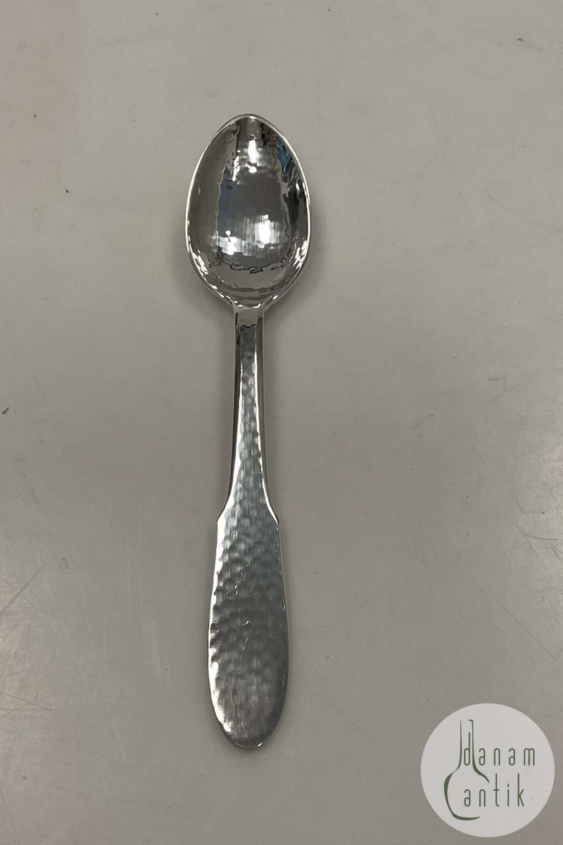 Georg Jensen Sølvplet Mermaid Theske