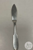 Georg Jensen Sølvplet Mermaid Fiskekniv