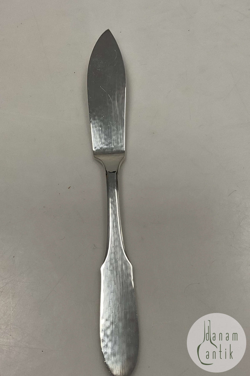 Georg Jensen Sølvplet Mermaid Fiskekniv