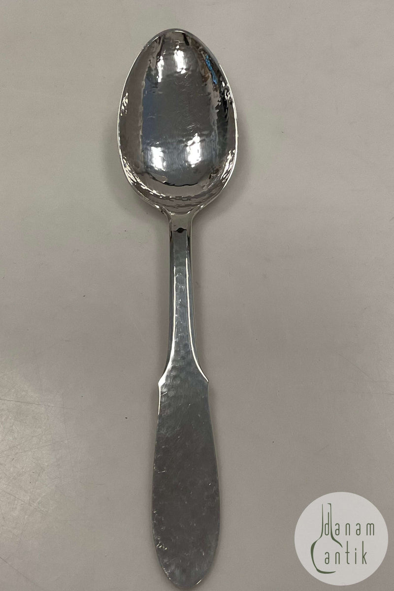 Georg Jensen Sølvplet Mermaid Spiseske