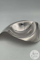 Georg Jensen Allan Scharff Sterling Sølv Skål No 1333